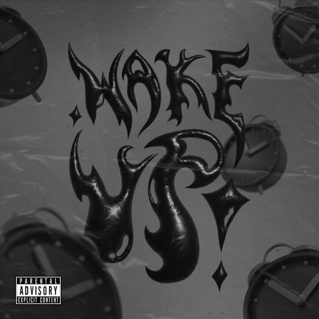 WAKEUP! cover art