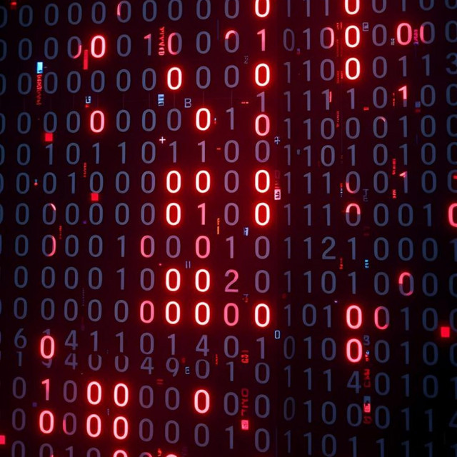 Binary cover art
