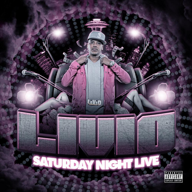 Saturday Night Live cover art