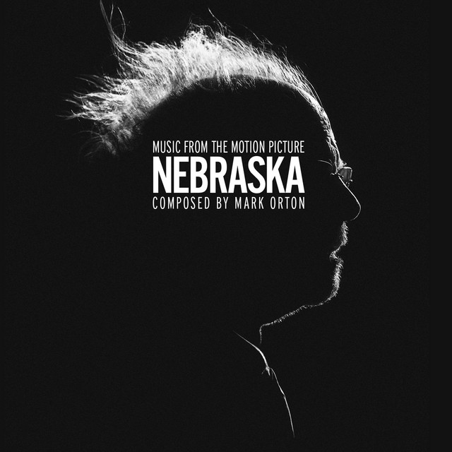 Nebraska - OST cover art