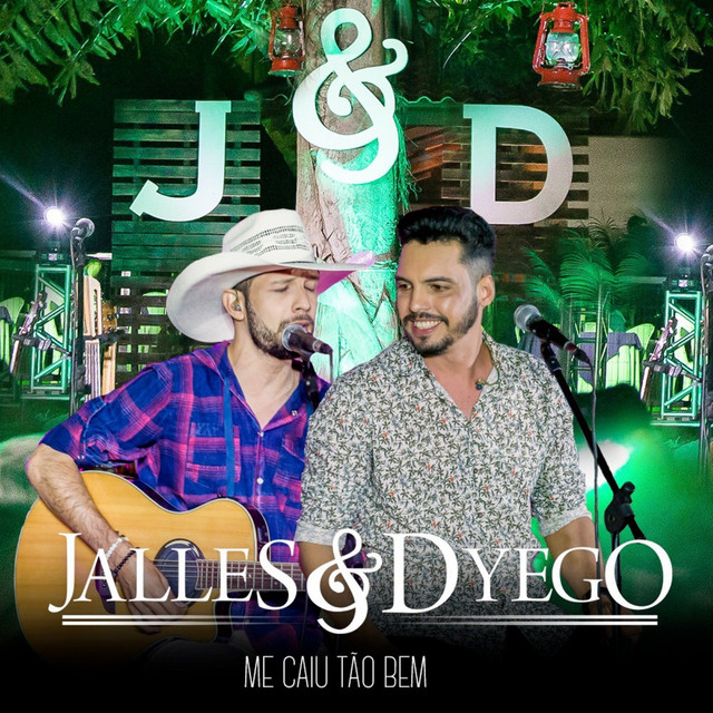 Me Caiu Tão Bem cover art