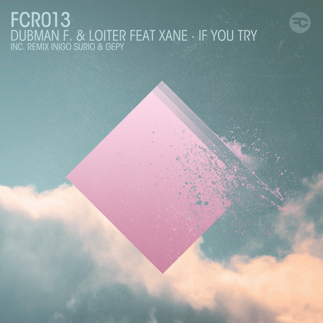 If You Try - Original Mix cover art