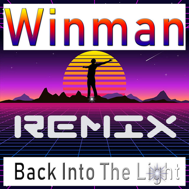 Back Into The Light (Remix) cover