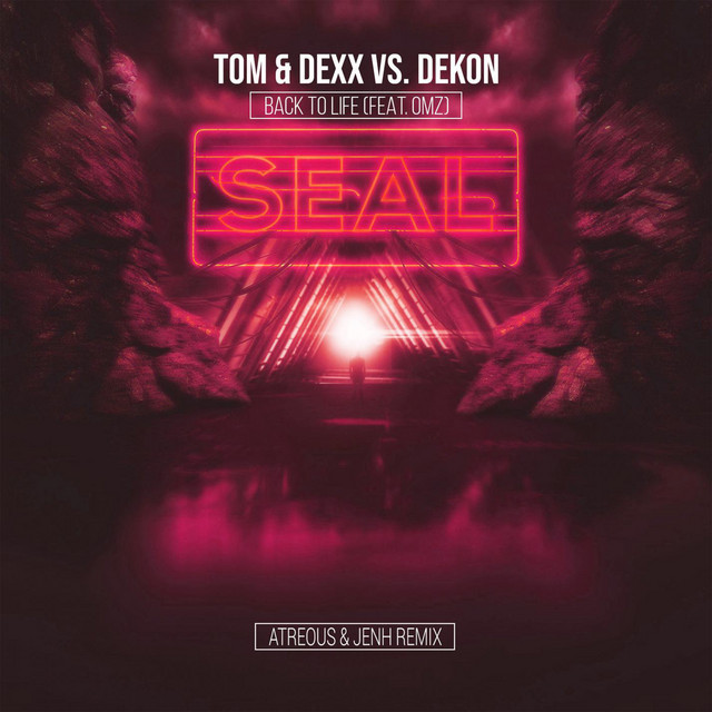 Back to Life [ATREOUS & Jenh Remix] album image