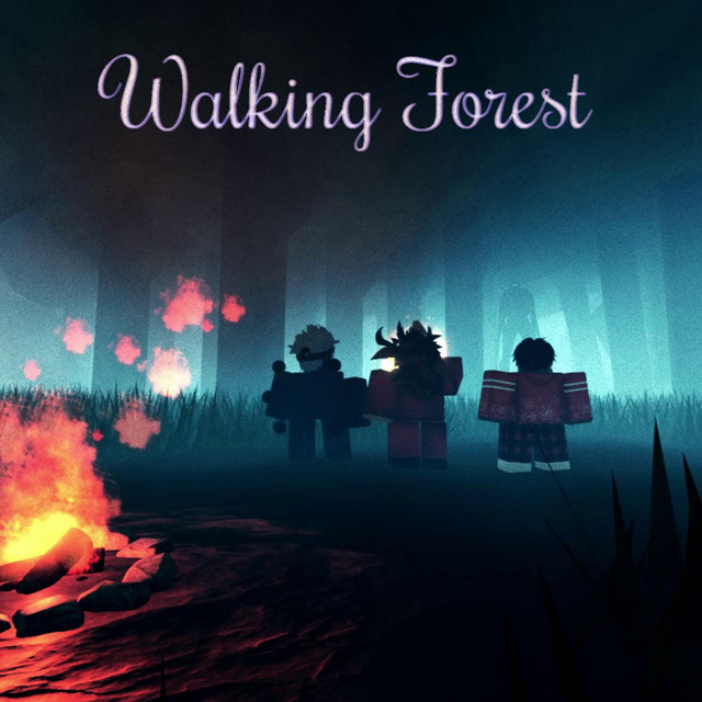 Walking Forest (Original Game Soundtrack) cover art