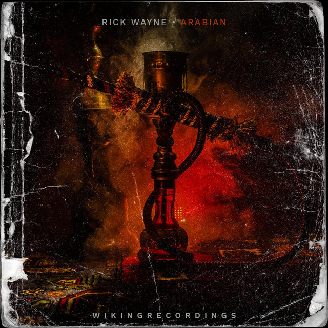 Arabian cover art