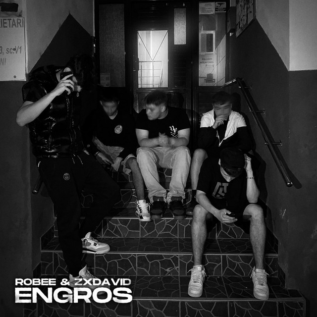 Engros cover art