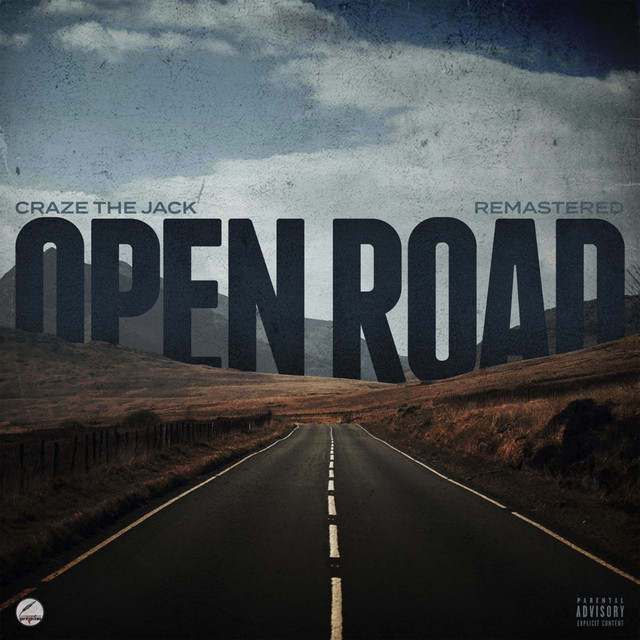 Open Road cover art