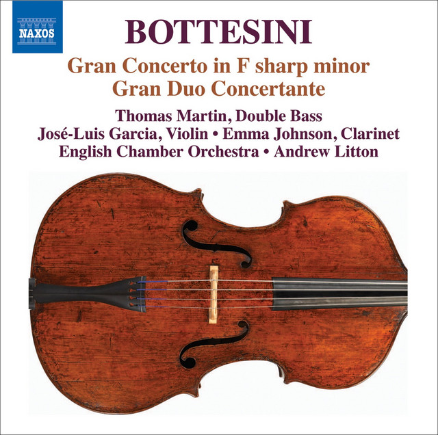 The Bottesini Collection, Vol. 1
