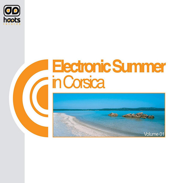 Electronic Summer In Corsica - Volume1 cover