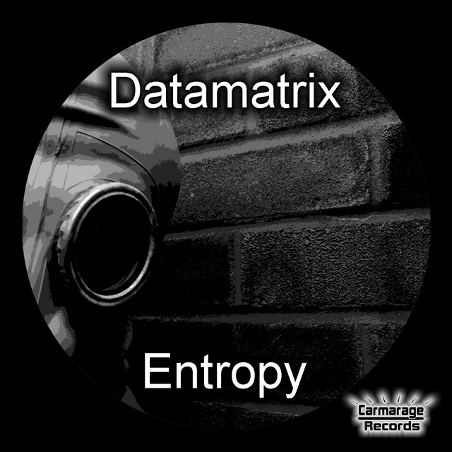 Entropy cover art