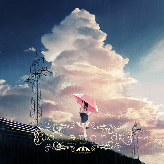 diamond cover art
