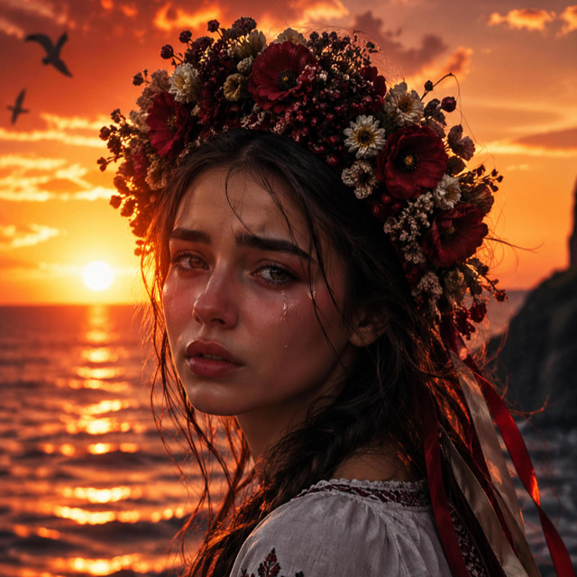 Cover art: Кохайтеся чорнобриві — ОЛЕКСАНДР ШАХОРКІН
