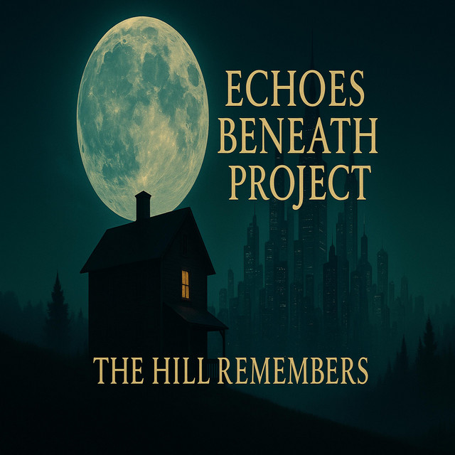 The Hill Remembers cover