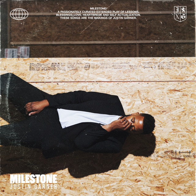 MILESTONE cover art
