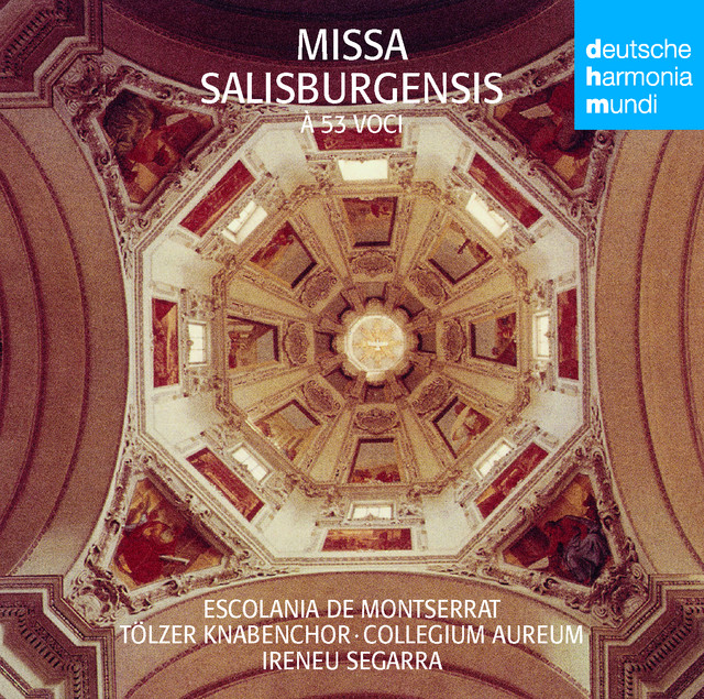 Benevoli: Missa Salisburgensis