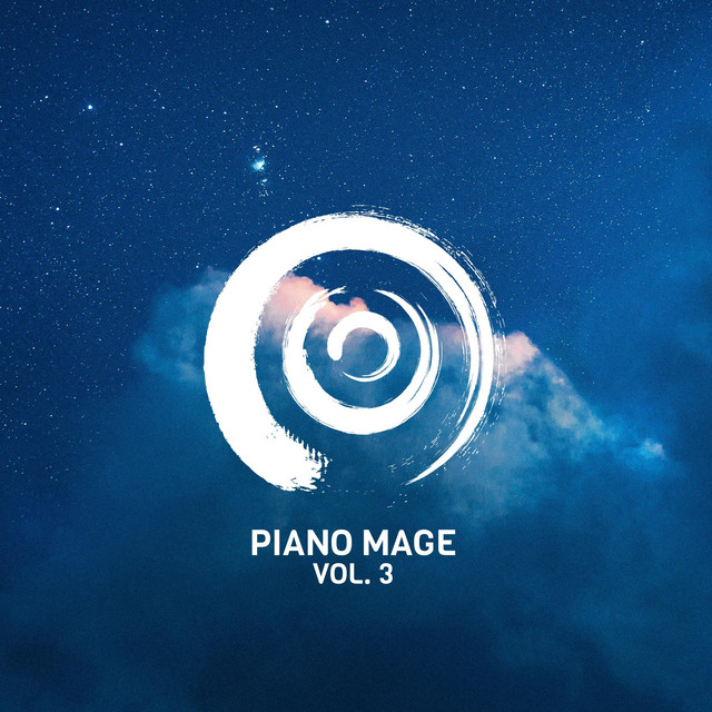 Piano Mage: Vol 3. cover art