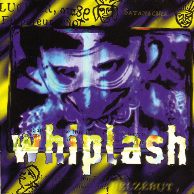 Whiplash cover art