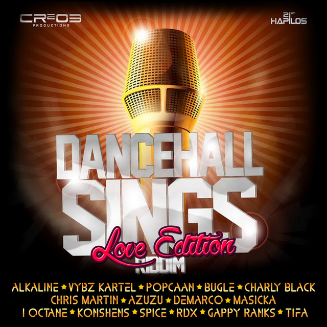 Dancehall Sings Riddim (Love Edition) - Compilation by Various
