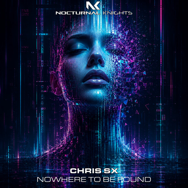 Nowhere To Be Found - Extended Mix album art