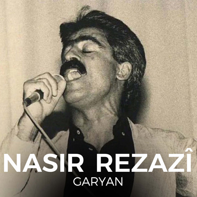 Garyan - Album by Nasir Rezazî | Spotify