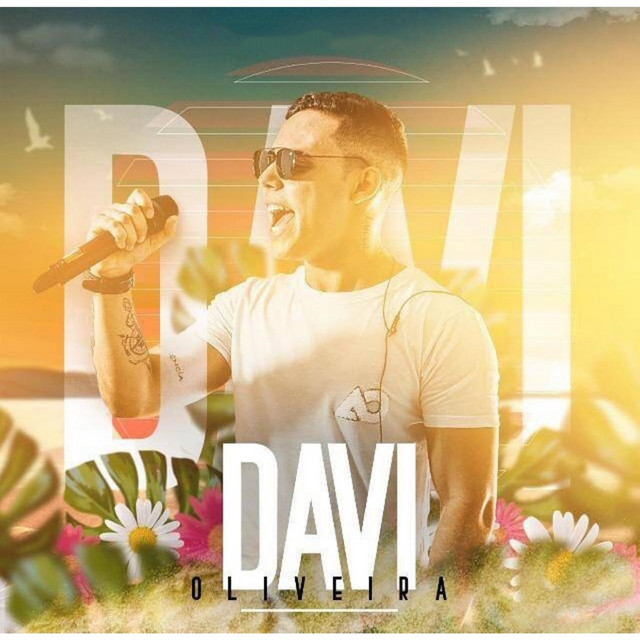 Davi Oliveira cover art