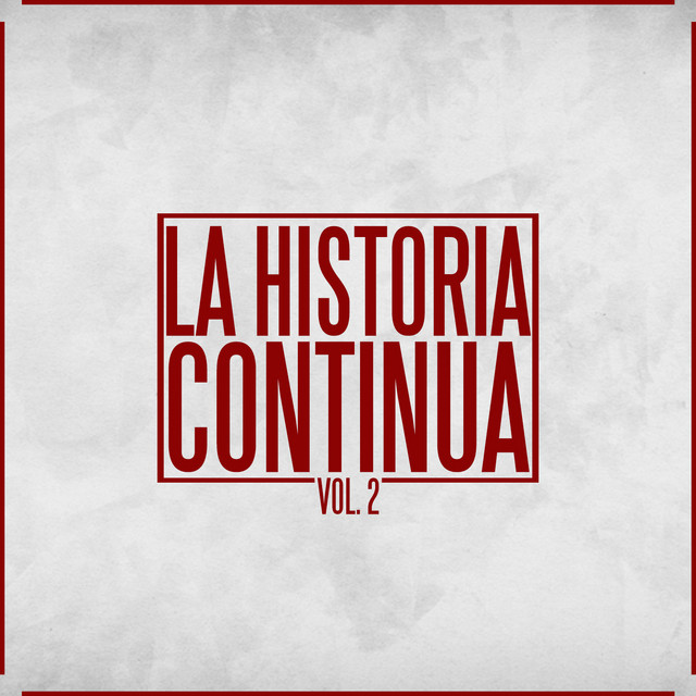 La Historia Continua Vol.2 cover art