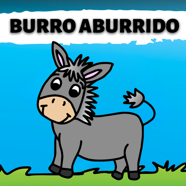 Burro Aburrido album image