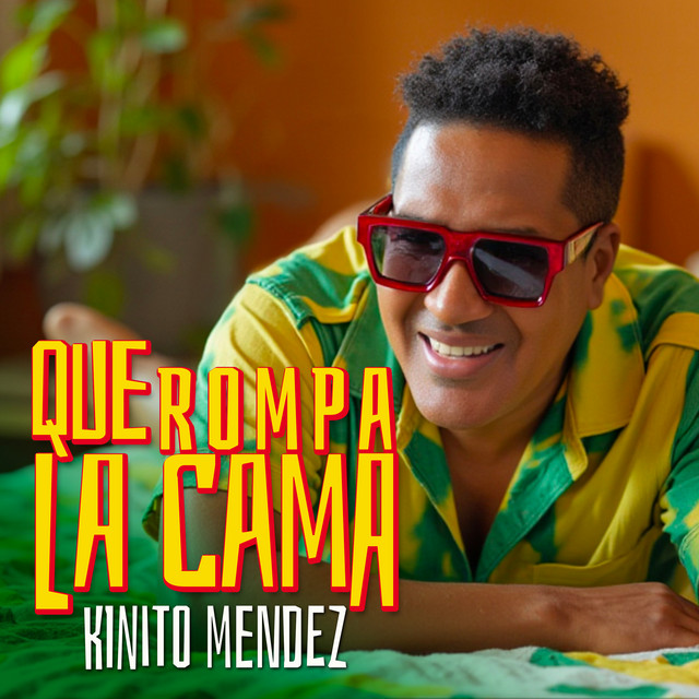 Que Rompa La Cama