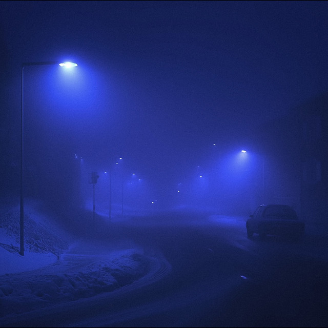 nowhere