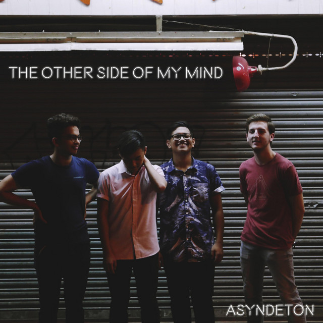 The Other Side of My Mind cover art