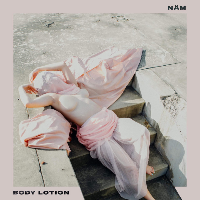 Body Lotion cover art