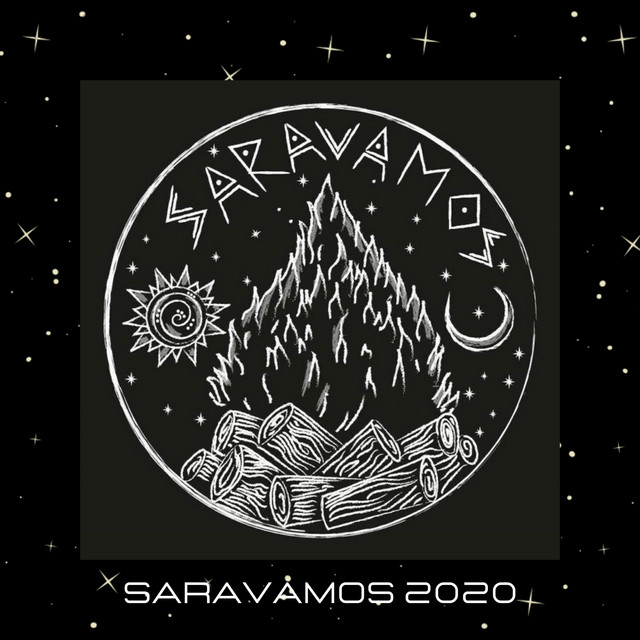 Saravamos cover art