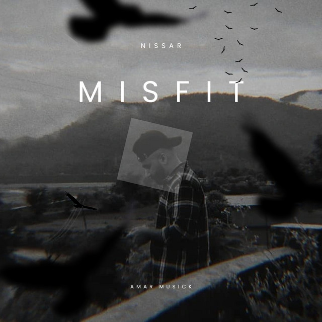 Misfit cover art