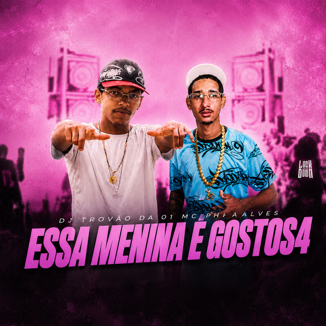 Ritmada Essa Menina é Gostosa