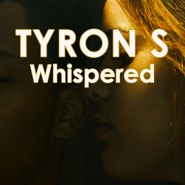 Whispered cover art