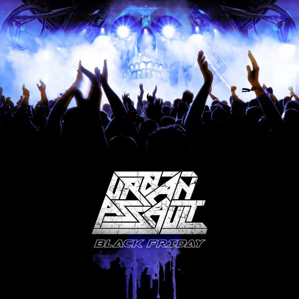 Guns Blazing album art