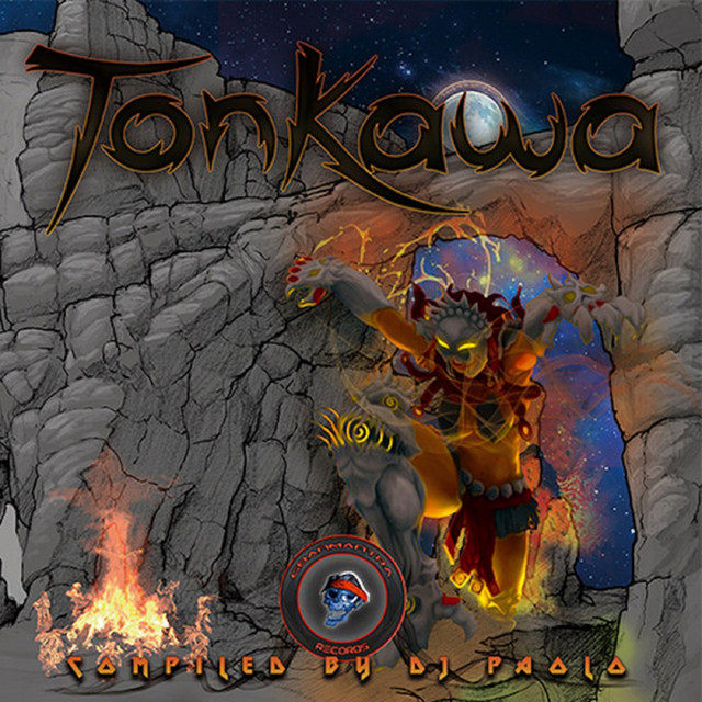Tonkawa cover