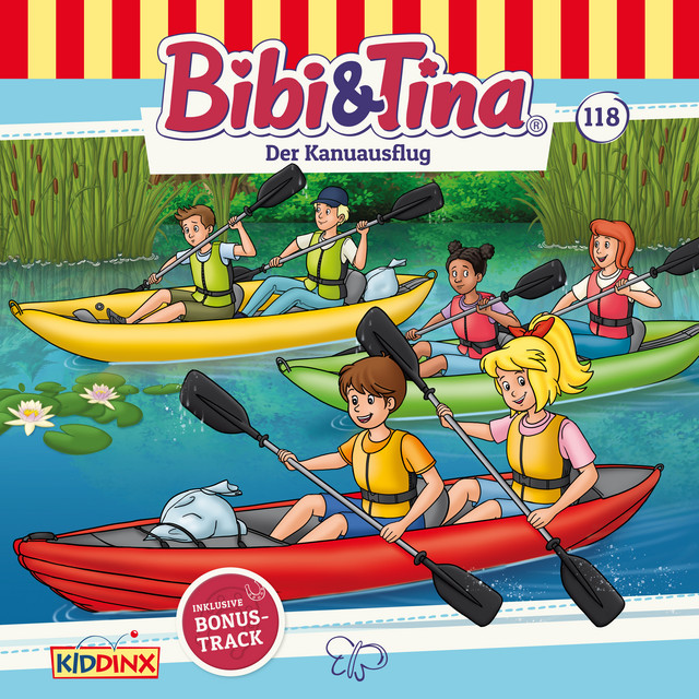 Folge 118: Der Kanuausflug cover art