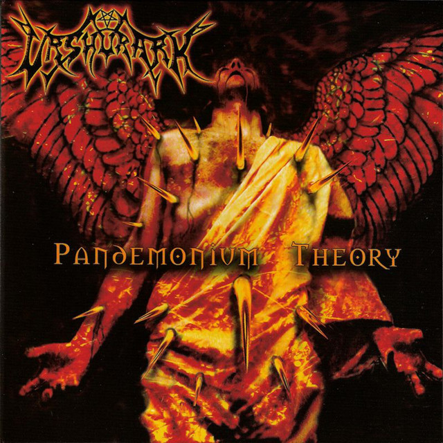 Pandemonium Theory cover art