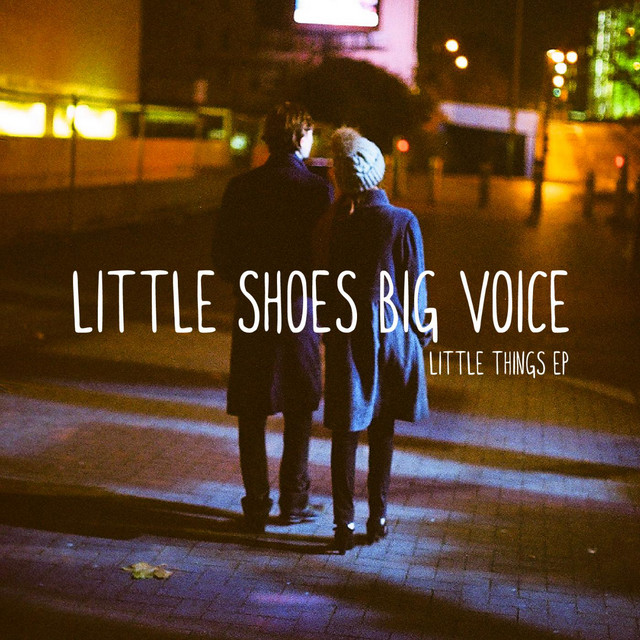 Little Things EP cover