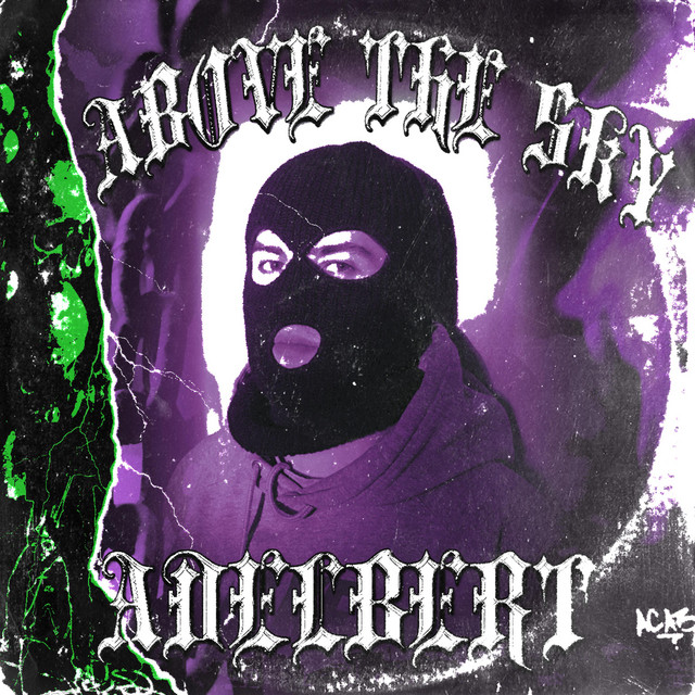 Above The Sky cover art