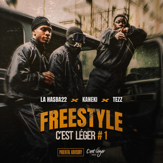 FREESTYLE C'EST LEGER#1