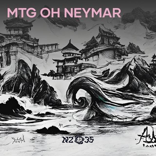 OH NEYMAR cover art