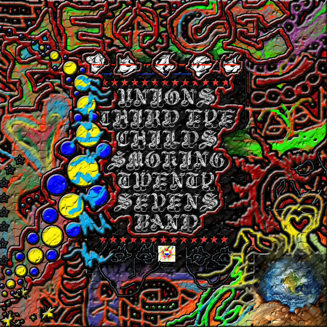 Union's Third Eye Child's Smoking 27'S Band cover art