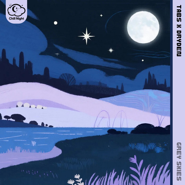 Grey skies cover art