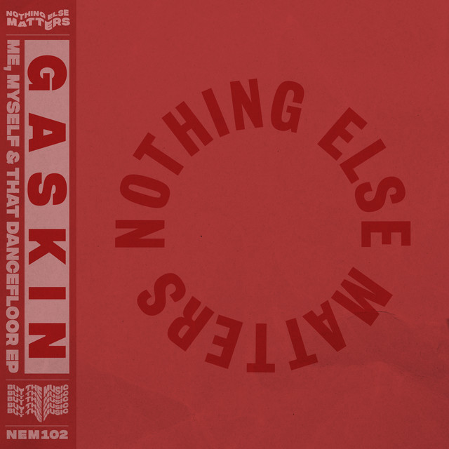 Me, Myself & That Dancefloor - Extended Mix album art