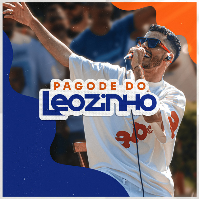 Pagode do Leozinho (Ao Vivo) cover art
