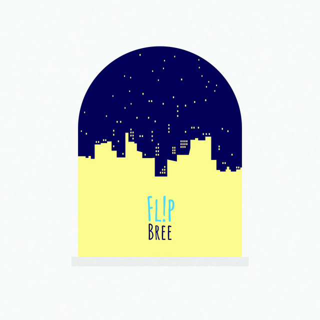 Flip cover art