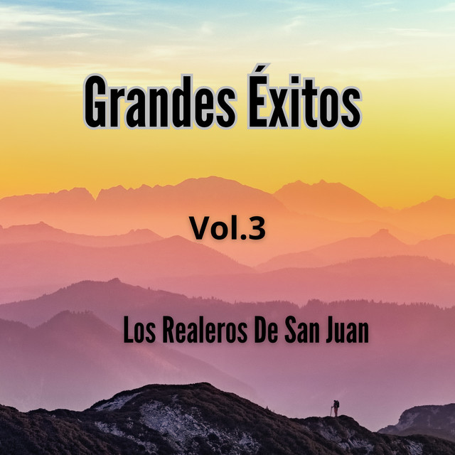 Grandes Éxitos, Vol. 3 cover art